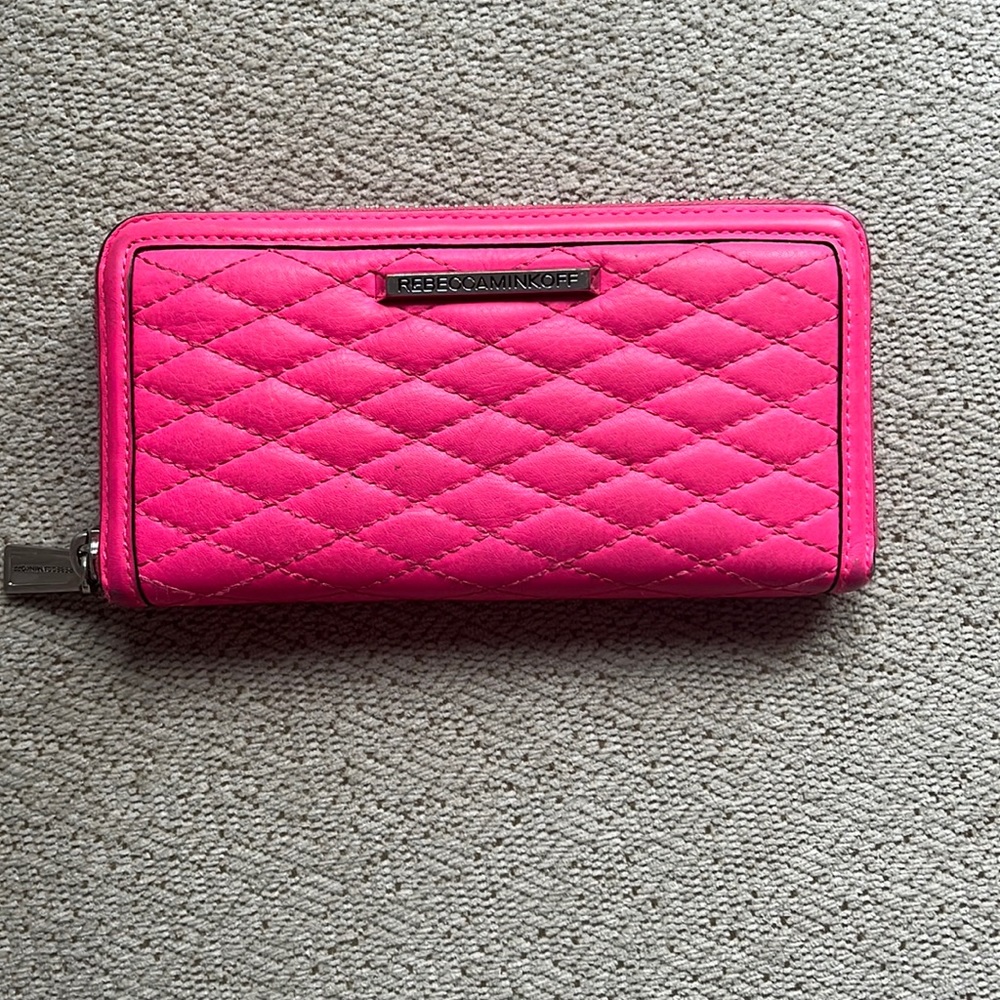 Rebecc Minkoff wallet